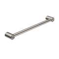 MECCA CARE 32MM GRAB RAIL 300/450/600/900/1200MM BRUSHED NICKEL