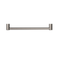 MECCA CARE 32MM GRAB RAIL 300/450/600/900/1200MM BRUSHED NICKEL