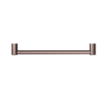 MECCA CARE 32MM GRAB RAIL 300/450/600/900/1200MM BRUSHED BRONZE