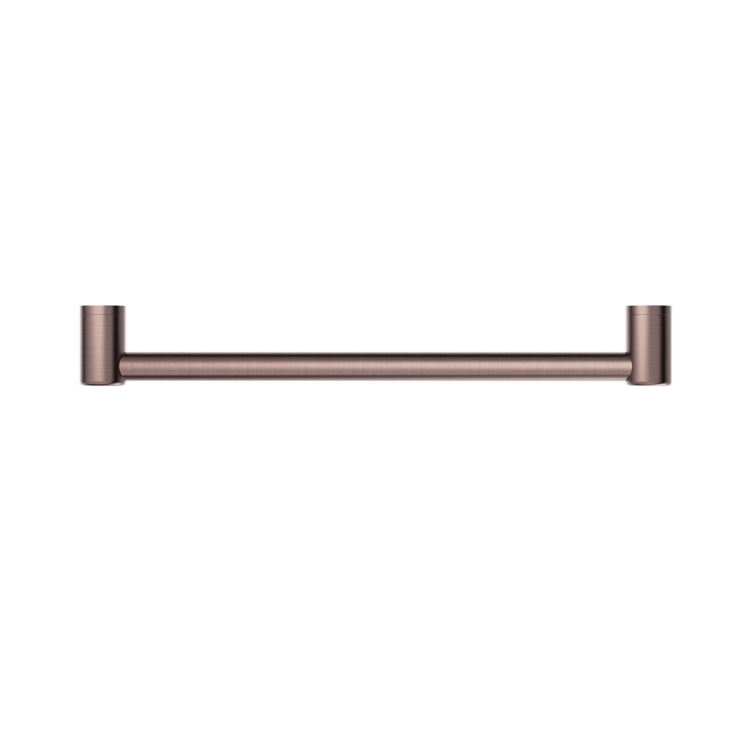 MECCA CARE 32MM GRAB RAIL 300/450/600/900/1200MM BRUSHED BRONZE