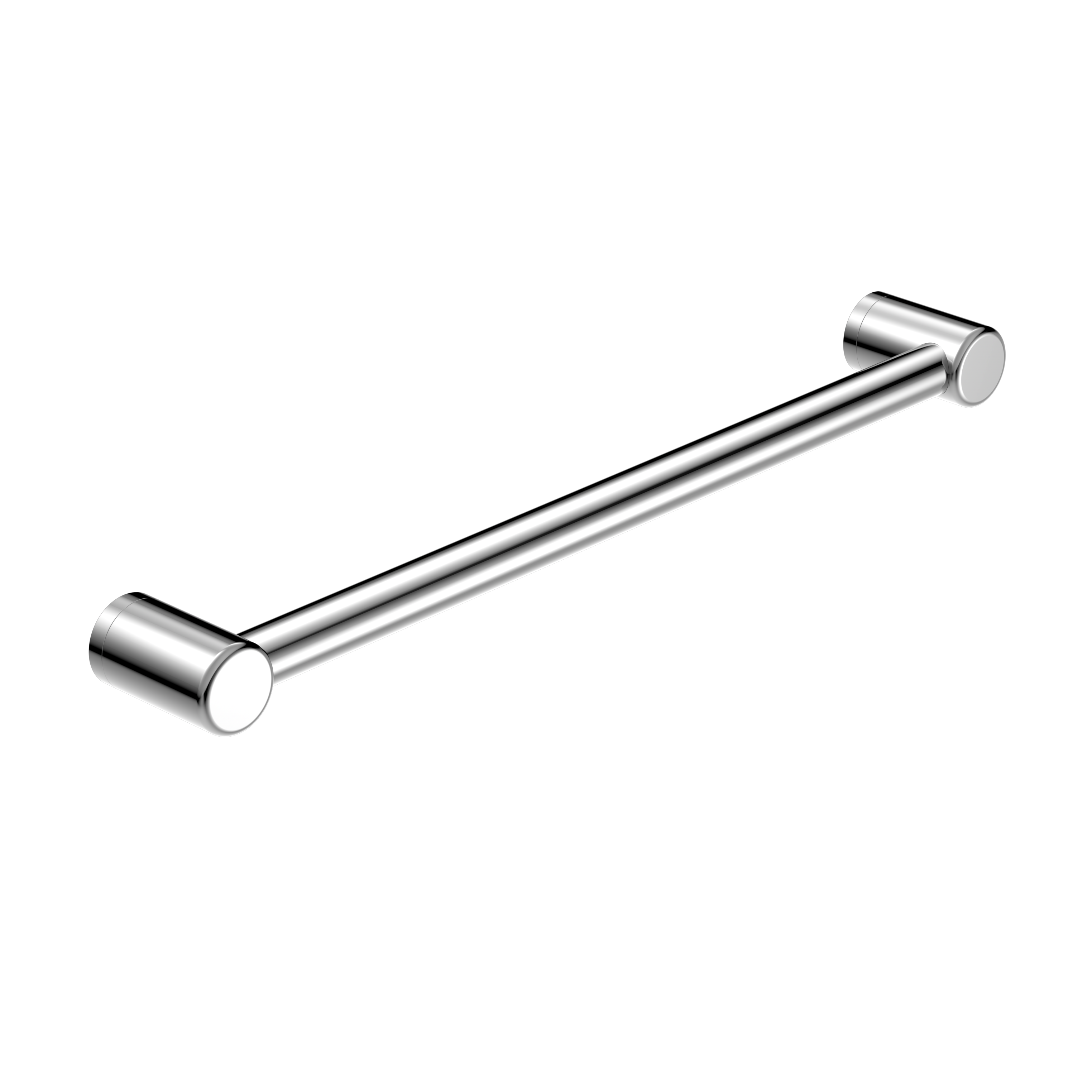 MECCA CARE 32MM GRAB RAIL 300/450/600/900/1200MM CHROME