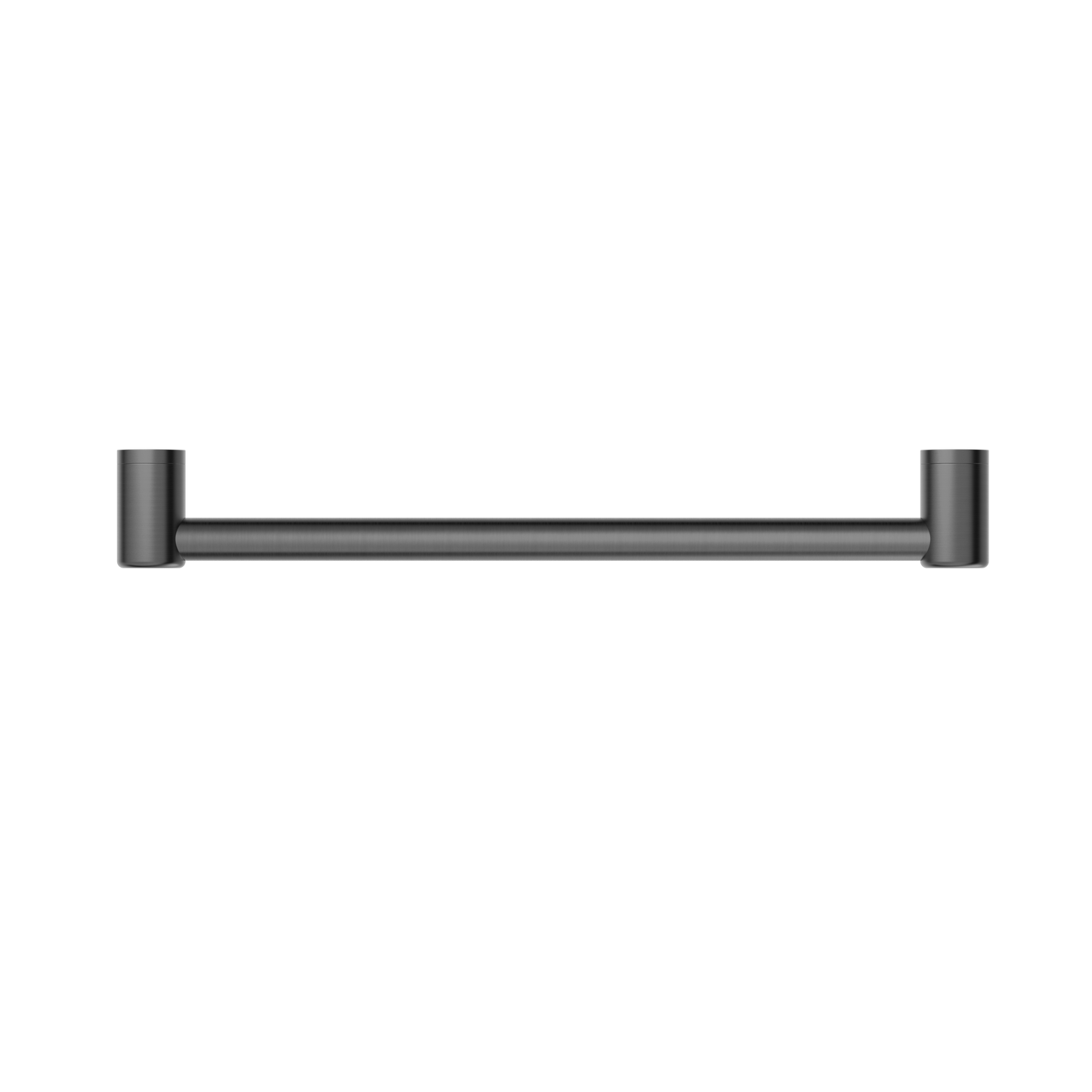 MECCA CARE 32MM GRAB RAIL 300/450/600/900/1200MM GUN METAL