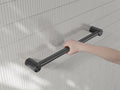 MECCA CARE 32MM GRAB RAIL 300/450/600/900/1200MM GUN METAL