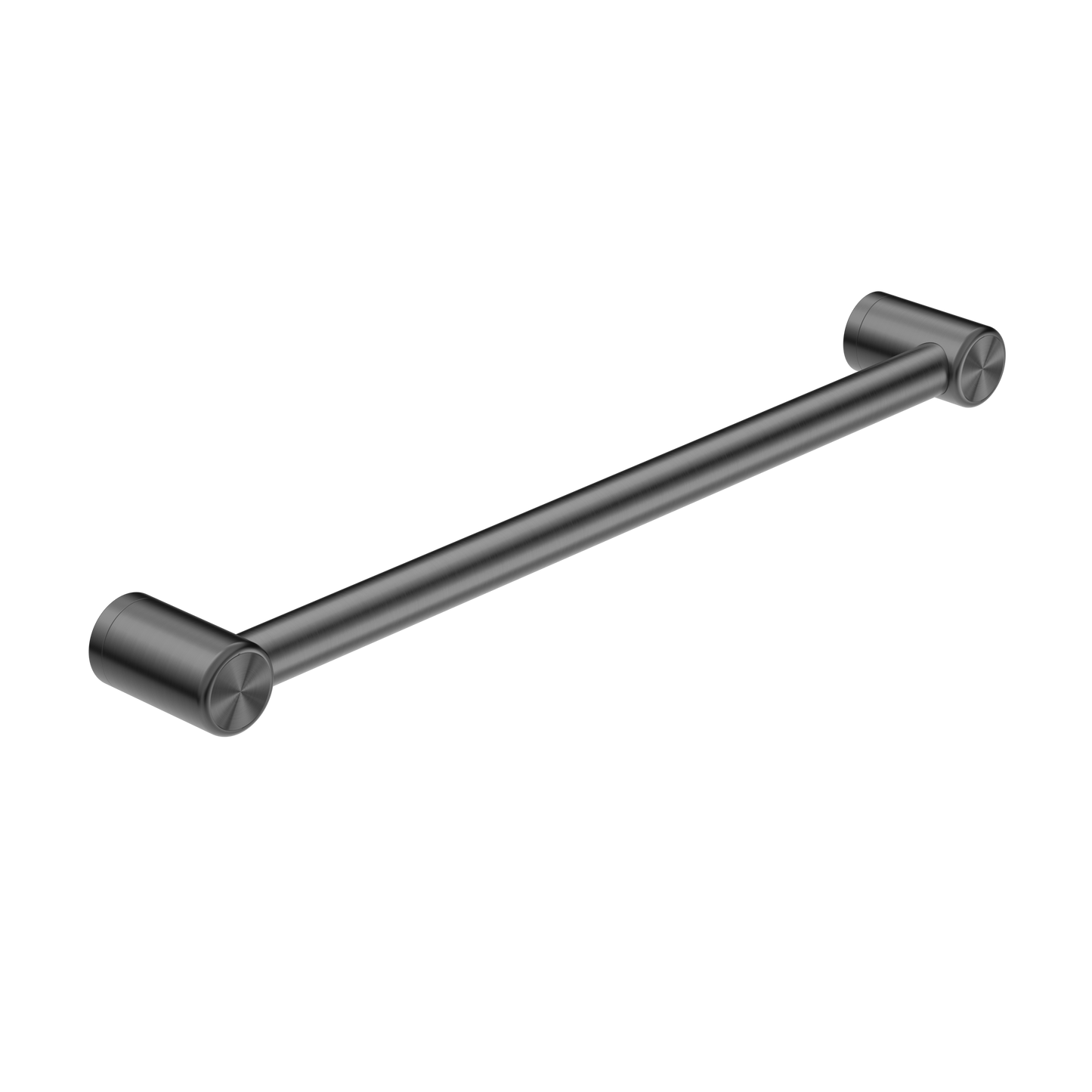 MECCA CARE 32MM GRAB RAIL 300/450/600/900/1200MM GUN METAL