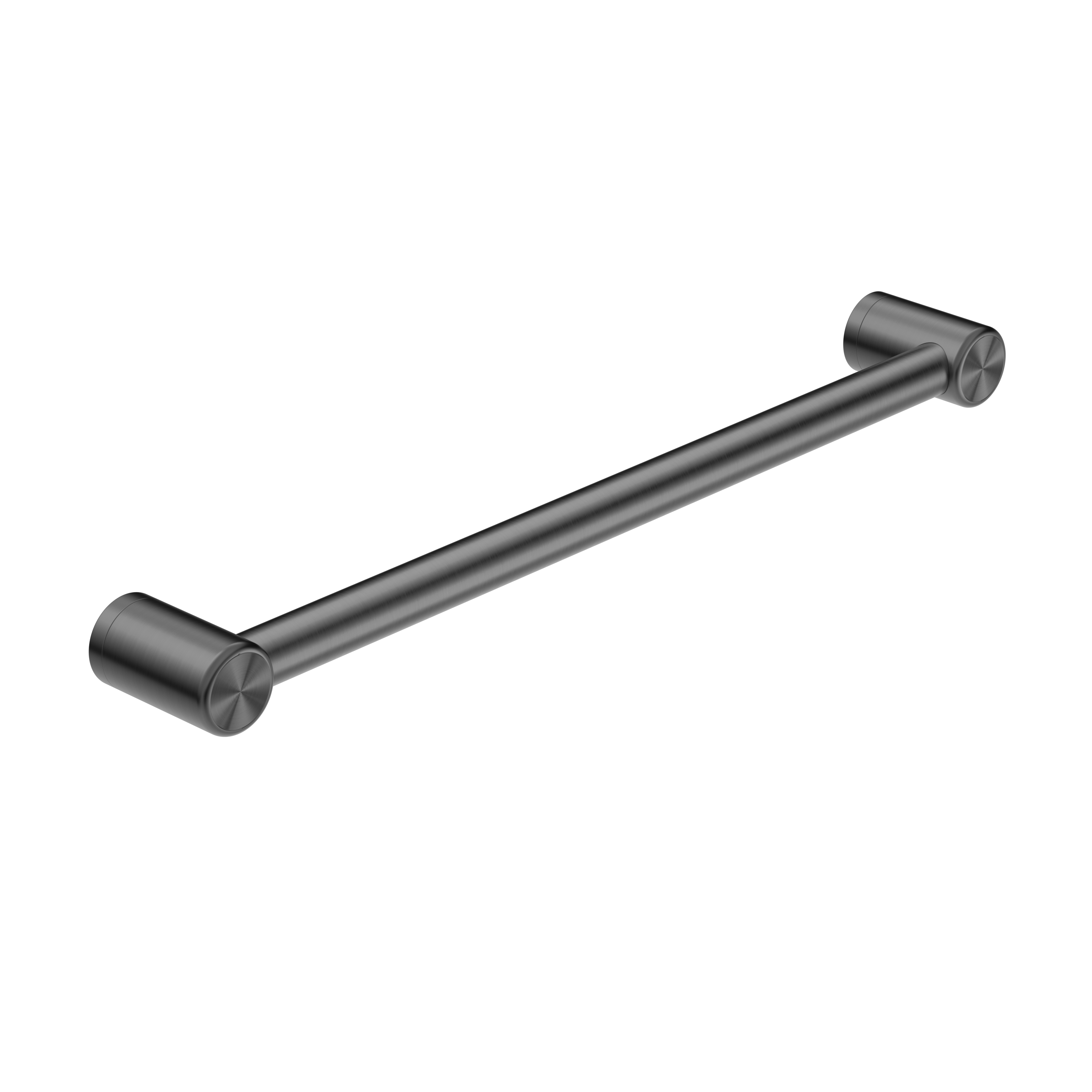 MECCA CARE 32MM GRAB RAIL 300/450/600/900/1200MM GUN METAL