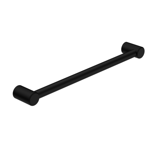 MECCA CARE 32MM GRAB RAIL 300/450/600/900/1200MM MATTE BLACK