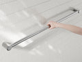 MECCA CARE 32MM GRAB RAIL 300/450/600/900/1200MM CHROME