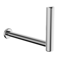MECCA CARE BRACKET ADD ON TOILET ROLL HOLDER CHROME