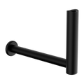 MECCA CARE BRACKET ADD ON TOILET ROLL HOLDER MATTE BLACK