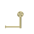 MECCA CARE HEAVY DUTY TOILET ROLL HOLDER BRUSHED GOLD
