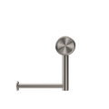 MECCA CARE HEAVY DUTY TOILET ROLL HOLDER BRUSHED NICKEL