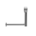 MECCA CARE ADD ON TOILET ROLL HOLDER CHROME