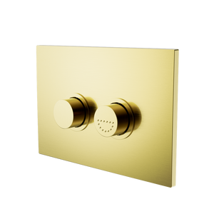 Brushed Gold
