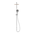 MECCA CARE 25MM GRAB RAIL 900MM TWIN SHOWER SET CHROME