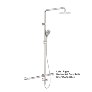 Brushed Nickel