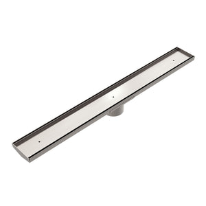 Brushed Nickel