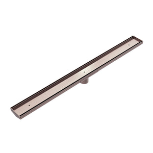 Brushed Bronze