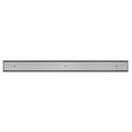 TILE INSERT V CHANNEL 900X82MM FLOOR GRATE 50MM OUTLET GUN METAL