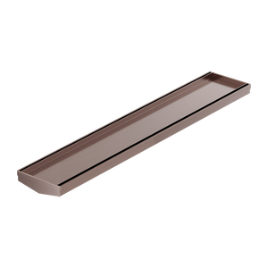 Brushed Bronze