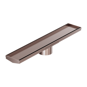 Brushed Bronze