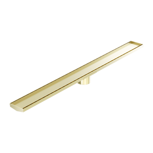 Brushed Gold