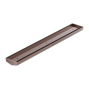 Brushed Bronze