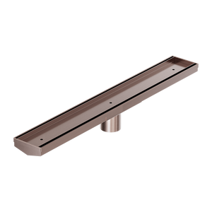 Brushed Bronze