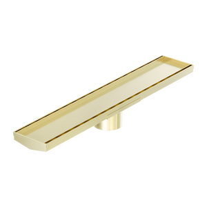 Brushed Gold
