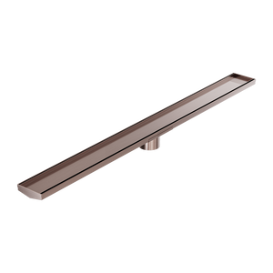 Brushed Bronze