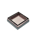 Tile Insert Floor Waste 50MM Outlet Bz (NRFW001BZ) Brushed Bronze — Floor Wastes & Drains