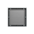 TILE INSERT FLOOR WASTE 50MM OUTLET GM (NRFW001GM) GUN METAL