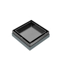 Tile Insert Floor Waste 50MM Outlet Gm (NRFW001GM) Gun Metal — Floor Wastes & Drains