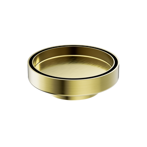 Brushed Gold