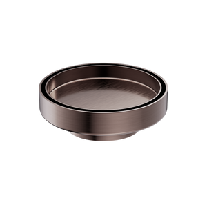 Brushed Bronze