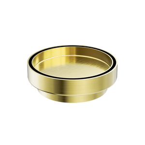 Brushed Gold