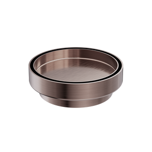 Brushed Bronze