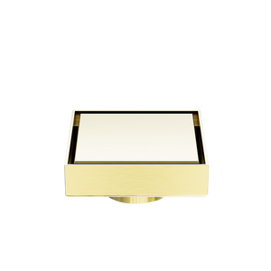 Brushed Gold