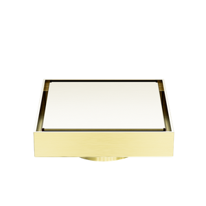 Brushed Gold