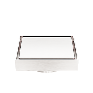 Brushed Nickel