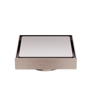 Brushed Bronze