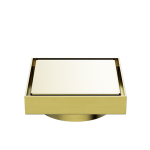 Brushed Gold