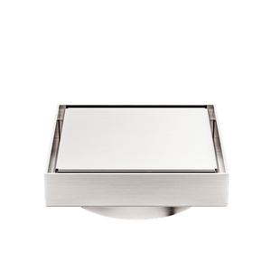 Brushed Nickel