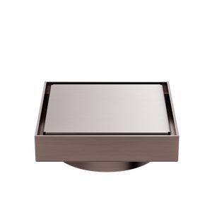 Brushed Bronze