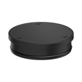 316L Stainless Round Clear Out 100mm Outlet