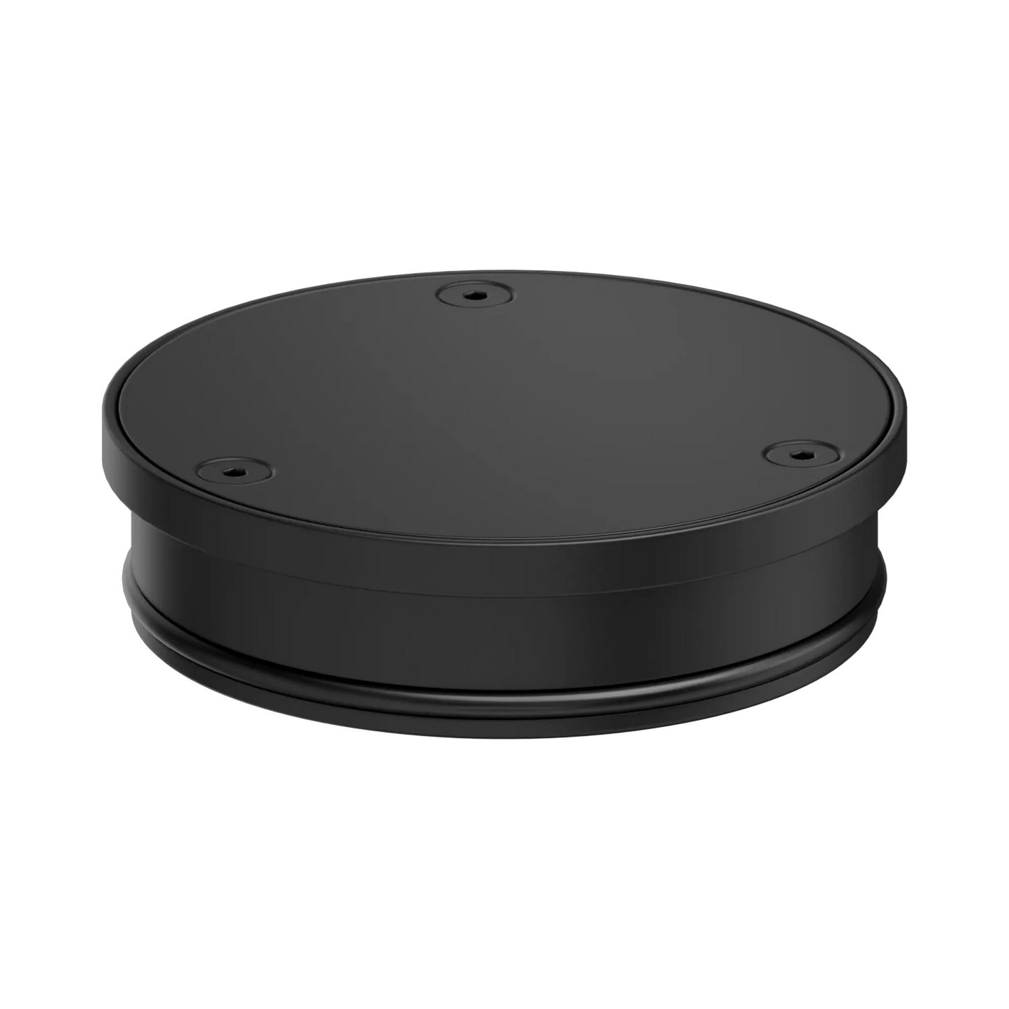 316L Stainless Round Clear Out 100mm Outlet