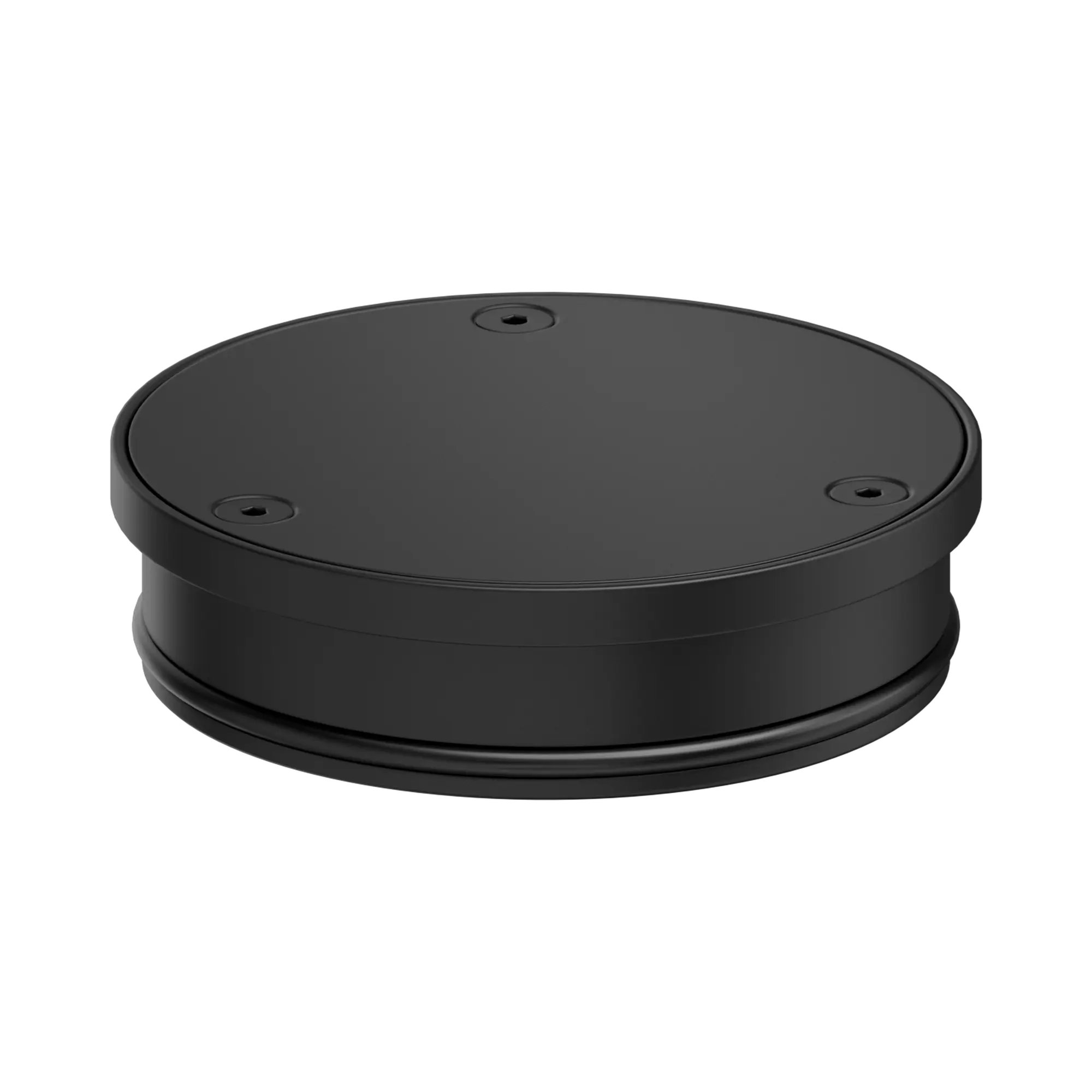 316L Stainless Round Clear Out 100mm Outlet