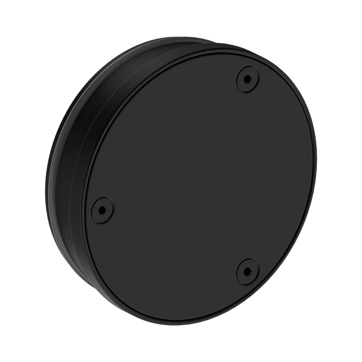 316L Stainless Round Clear Out 100mm Outlet
