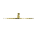 300MM ROUND SHOWER HEAD BRUSHED GOLD