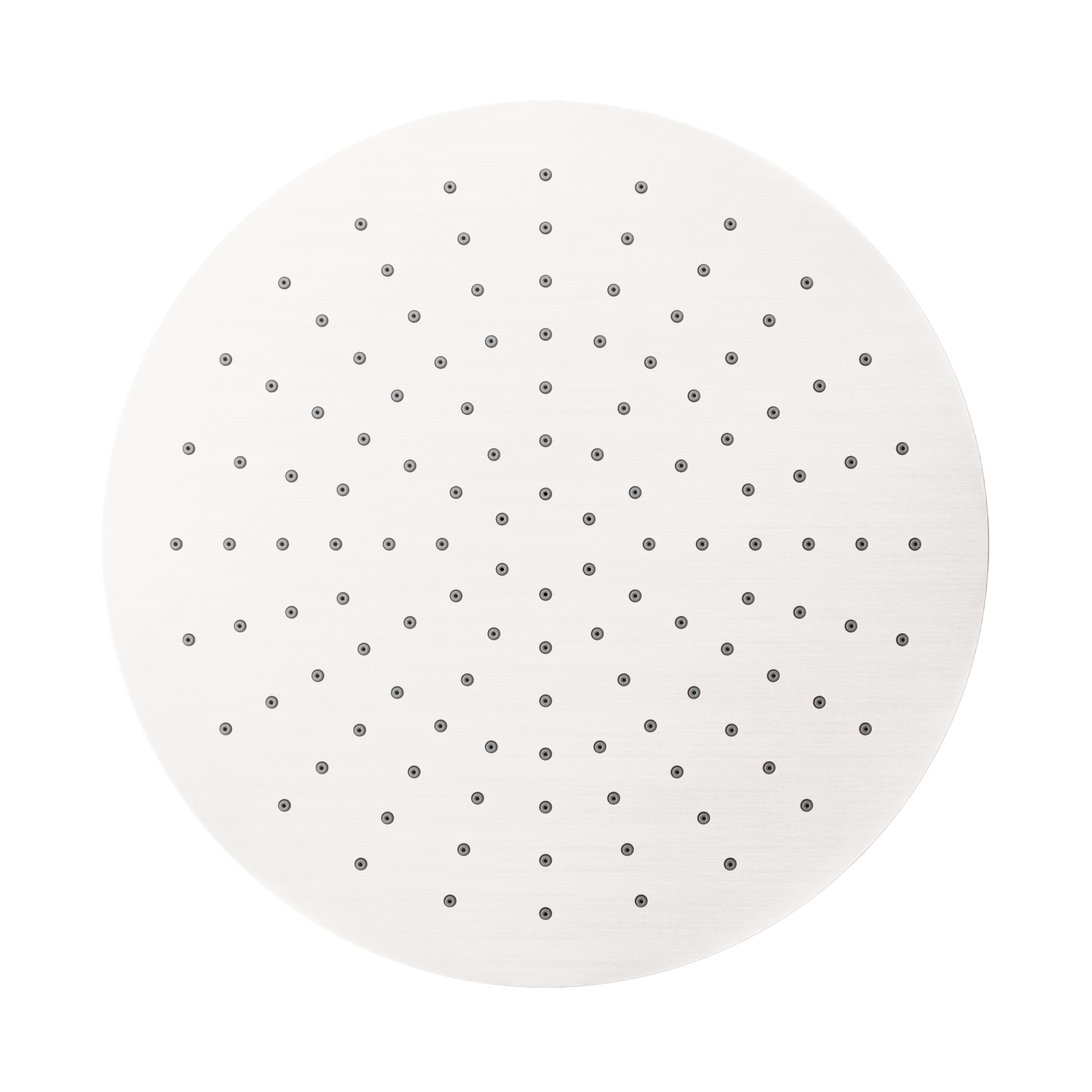 300MM ROUND SHOWER HEAD BRUSHED NICKEL