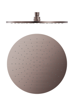 Brushed Bronze